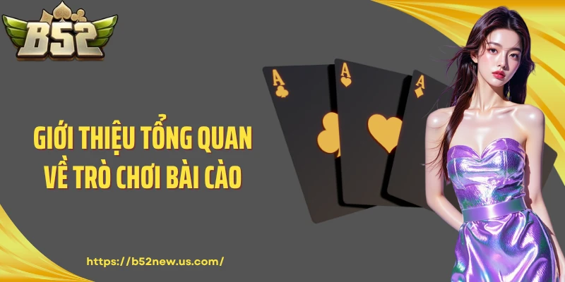 Giới thiệu tổng quan về trò chơi bài cào